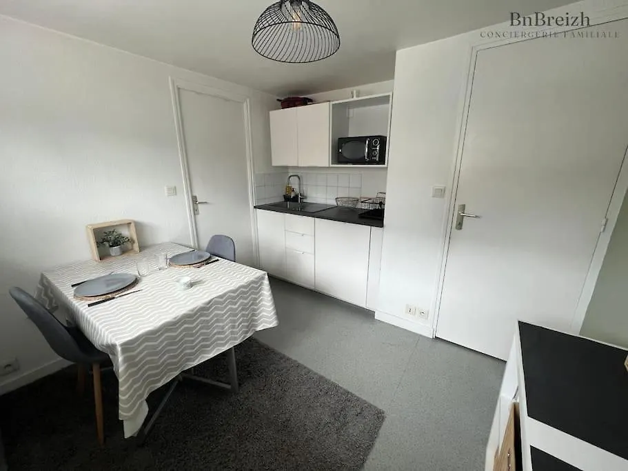 Le Cesson - Cosy Duo Apartment France