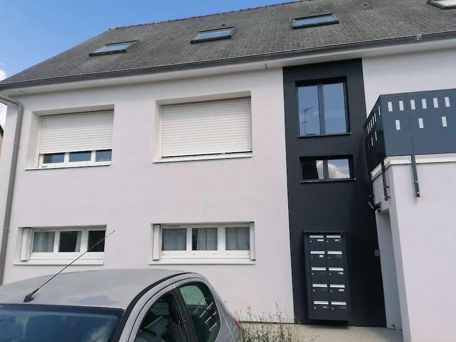 Le Cesson - Cosy Duo Apartment